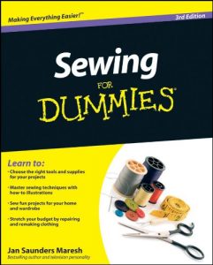 Download Sewing For Dummies pdf, epub, ebook