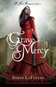 Download Grave Mercy (His Fair Assassin Book 1) pdf, epub, ebook