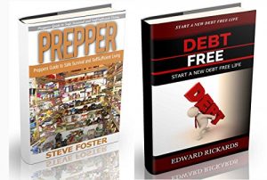 Download Prepper: Prepper and Debt Free. Preppers Guide to Safe Survival (prepping, off grid, prepper supplies, survival, survival book, off grid) (income, prepper supplies, survival, free book, money Book 1) pdf, epub, ebook