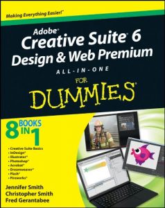 Download Adobe Creative Suite 6 Design and Web Premium All-in-One For Dummies pdf, epub, ebook