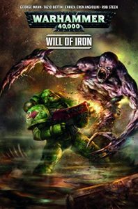 Download Warhammer 40,000: Will of Iron #4 pdf, epub, ebook