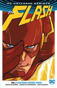 Download The Flash (2016-) Vol. 1: Lightning Strikes Twice pdf, epub, ebook
