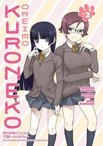 Download Oreimo: Kuroneko Volume 2 pdf, epub, ebook