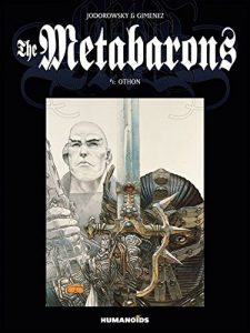 Download The Metabarons #1 : Othon pdf, epub, ebook