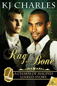 Download Rag and Bone (A Charm of Magpies) pdf, epub, ebook
