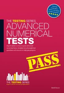 Download Advanced Numerical Reasoning Tests (The Testing Series) pdf, epub, ebook