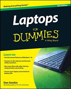 Download Laptops For Dummies pdf, epub, ebook