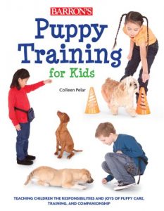 Download Puppy Training for Kids pdf, epub, ebook