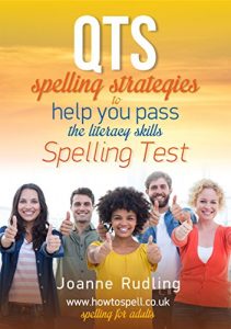 Download QTS Spelling Strategies to Help You Pass the Literacy Skills Spelling Test pdf, epub, ebook