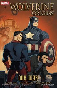 Download Wolverine: Origins Vol. 4 – Our War (Wolverine – Origins Graphic Novel) pdf, epub, ebook