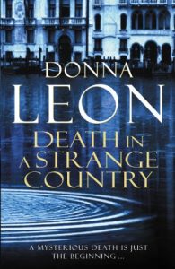 Download Death In A Strange Country: (Brunetti 2) pdf, epub, ebook