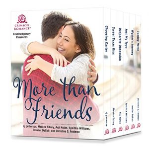 Download More than Friends: 6 Contemporary Romances pdf, epub, ebook