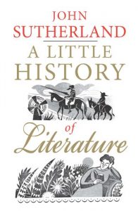 Download A Little History of Literature (Little Histories) pdf, epub, ebook