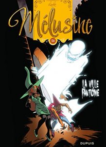 Download Mélusine – Tome 24 – La ville fantôme (French Edition) pdf, epub, ebook