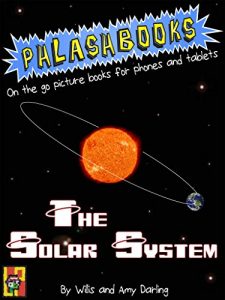 Download The Solar System: On the Go Picture Books for Phones and Tablets (Phlashbooks) pdf, epub, ebook