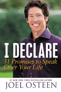 Download I Declare: 31 Promises to Speak Over Your Life pdf, epub, ebook