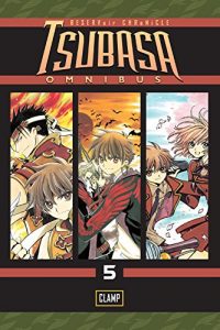 Download Tsubasa Omnibus Vol. 5 pdf, epub, ebook