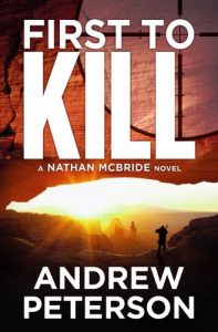 Download First to Kill (The Nathan McBride Series Book 1) pdf, epub, ebook