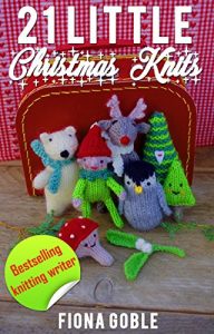 Download 21 Little Christmas Knits pdf, epub, ebook