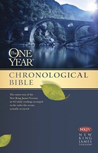 Download The One Year Chronological Bible NKJV (OYCB: Full Size) pdf, epub, ebook