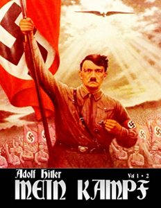 Download Mein Kampf: My Struggle (Third Reich Recognized Edition) pdf, epub, ebook