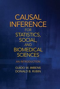 Download Causal Inference in Statistics, Social, and Biomedical Sciences: An Introduction pdf, epub, ebook