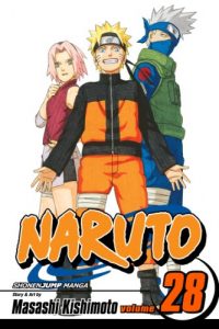 Download Naruto, Vol. 28: Homecoming (Naruto Graphic Novel) pdf, epub, ebook