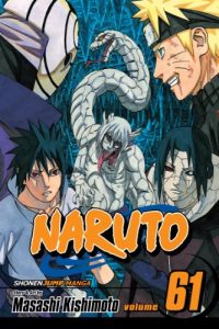 Download Naruto, Vol. 61: Uchiha Brothers United Front (Naruto Graphic Novel) pdf, epub, ebook