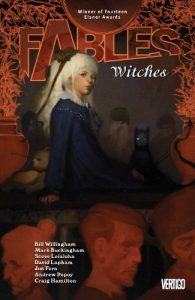 Download Fables Vol. 14: Witches (Fables (Graphic Novels)) pdf, epub, ebook