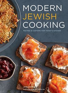 Download Modern Jewish Cooking: Recipes & Customs for Today’s Kitchen pdf, epub, ebook