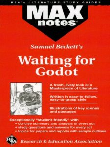 Download Waiting for Godot (MAXNotes Literature Guides) pdf, epub, ebook
