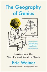 Download The Geography of Genius: A Search for the World’s Most Creative Places from Ancient Athens to Silicon Valley pdf, epub, ebook