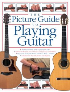 Download The Picture Guide to Playing Guitar pdf, epub, ebook