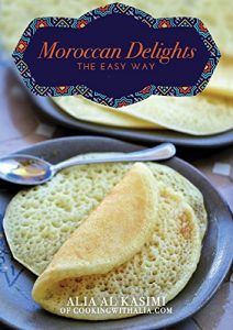 Download Moroccan Delights The Easy Way pdf, epub, ebook