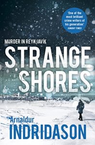 Download Strange Shores (Reykjavik Murder Mysteries Book 9) pdf, epub, ebook