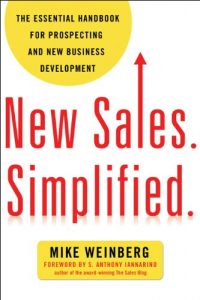 Download New Sales. Simplified.: The Essential Handbook for Prospecting and New Business Development pdf, epub, ebook