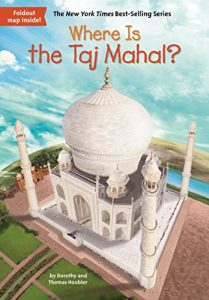 Download Where Is the Taj Mahal? (Where Is…?) pdf, epub, ebook