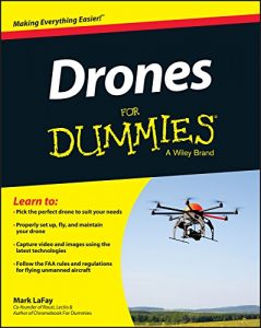 Download Drones For Dummies pdf, epub, ebook