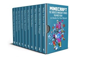 Download The Fantastic Minecraft Stories You Must Read: Minecraft Herobrine, Minecraft Ender Dragon, Iron Golem (Minecraft Diaries, Minecraft Books, … … Minecraft Stories, Minecraft Diary Books) pdf, epub, ebook