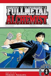 Download Fullmetal Alchemist, Vol. 3 pdf, epub, ebook