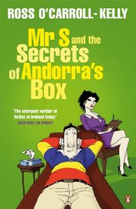 Download Mr S and the Secrets of Andorra’s Box (Ross O’Carroll Kelly Book 8) pdf, epub, ebook