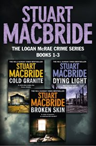 Download Logan McRae Crime Series Books 1-3: Cold Granite, Dying Light, Broken Skin (Logan McRae) (Logan McRae Collection) pdf, epub, ebook