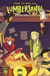 Download Lumberjanes #3 (of 8) pdf, epub, ebook