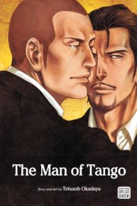 Download The Man of Tango  (Yaoi Manga) pdf, epub, ebook
