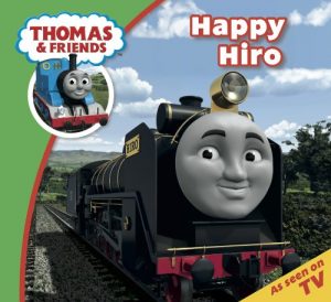 Download Thomas & Friends: Happy Hiro (Thomas & Friends Story Time Book 30) pdf, epub, ebook