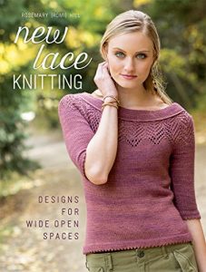 Download New Lace Knitting: Designs for Wide Open Spaces pdf, epub, ebook