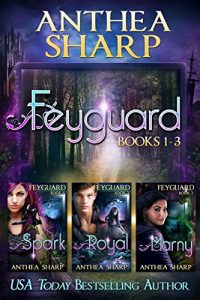 Download Feyguard: Books 1-3 (Feyland Series Collection Book 2) pdf, epub, ebook