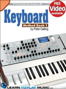 Download Keyboard Lessons: Teach Yourself How to Play Keyboard (Free Video Available) (Progressive) pdf, epub, ebook