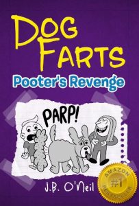 Download Dog Farts: Pooter’s Revenge…A Hilarious Book for Kids Age 6-10 (The Disgusting Adventures of Milo Snotrocket) pdf, epub, ebook
