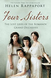 Download Four Sisters:The Lost Lives of the Romanov Grand Duchesses pdf, epub, ebook